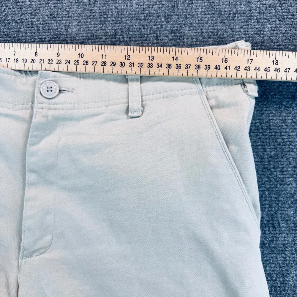 Lee Extreme Comfort Straight Fit Pants Men's 34x30 Khaki Tan Performance Chino - Picture 7 of 10